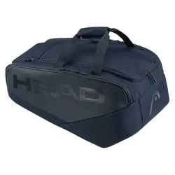 Pro Padel Racket Bag Navy One Size
