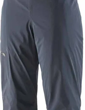 Salopette d'alpinisme - W's M10 Storm Bibs Smolder Blue - Taille M - Navy - Patagonia - FashionsVida