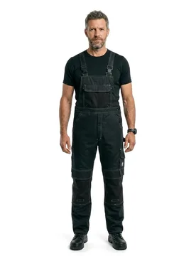 Combinaison Avec Poches Pour Genouillères Hardwear 08269 Black 56 - MASCOT - FashionsVida