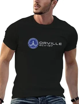 The Orville T-Shirt Minimalist Casual Short Sleeve Top - Aliexpress - FashionsVida