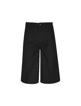 Dawn Denim Bermuda EDEN negro S - Dawn Denim - FashionsVida