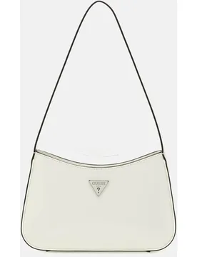 Bolso de hombro con cremallera - Guess - FashionsVida