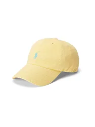 Ralph Lauren Gorra amarillo