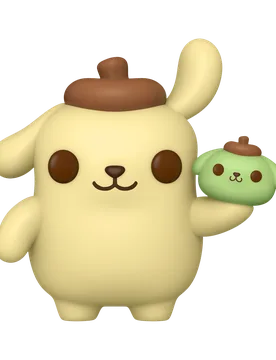 POP! Sanrio - Hello Kitty and Friends #94 Pompompurin with Dessert - Funko - FashionsVida