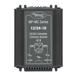 Mc 12/24v 10a Dc/dc Converter Black One Size unisex