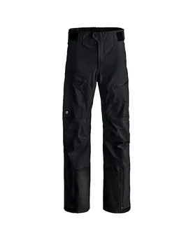 Pantaloni da sci alpinismo da uomo Ravine Free 3L nero L - Ortovox - FashionsVida