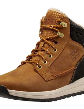 Bottes De Neige Kelvin Lx New Wheat / Black EU 46 1/2 - Helly Hansen - FashionsVida
