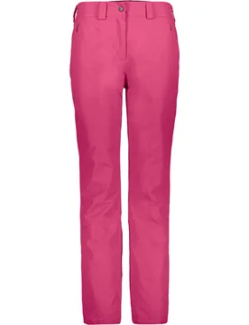 Woman pant pantalones esquí mujer Granate (38) - CMP - FashionsVida