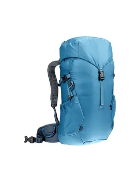 Zaino da trekking per bambini Climber 22L blu - Deuter - FashionsVida