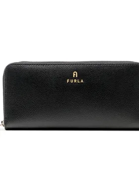Portafogli donna Furla Camelia Nero - Furla - FashionsVida