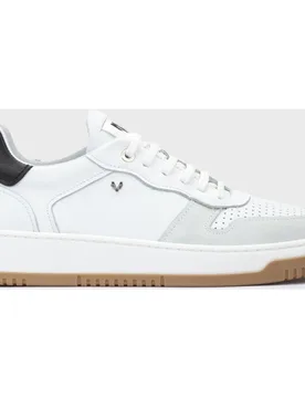 Zapatillas de mujer de piel con plantilla de gel extraíble en color - Martinelli - FashionsVida