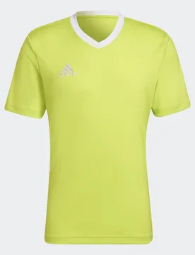 Maglia Entrada 22 S Team Semi Sol Yellow - Adidas - FashionsVida