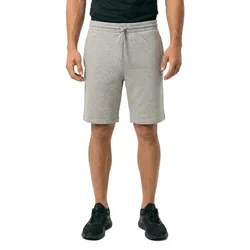 Short Identity French Terry Medium Grey Heather S