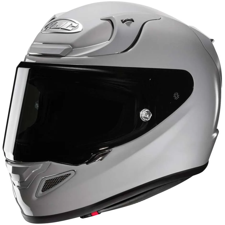 Casco Moto Integrale RPHA 12 Solid Nardo Grey taglia M - HJC - FashionsVida