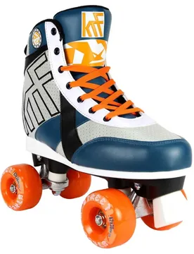 Patins à Roulettes Street Perforado Roller Green EU 36 Homme - KRF - FashionsVida