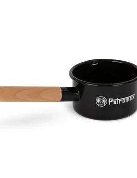 Emaille Stieltopf - 0,5 L 0,5 L adult - Petromax - FashionsVida