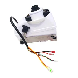 Steering Ulterra Bt Service Spare Part 24v White One Size unisex