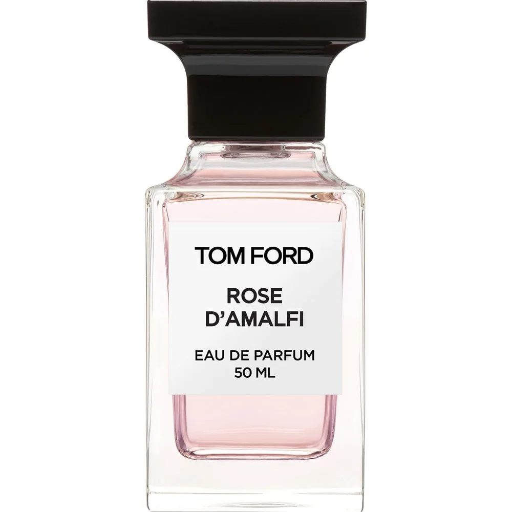 Eau de Parfum Rose D'Amalfi 50 ml - Tom Ford - FashionsVida