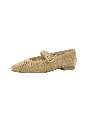 Ballerinas beige 37 damen - Paul green - FashionsVida