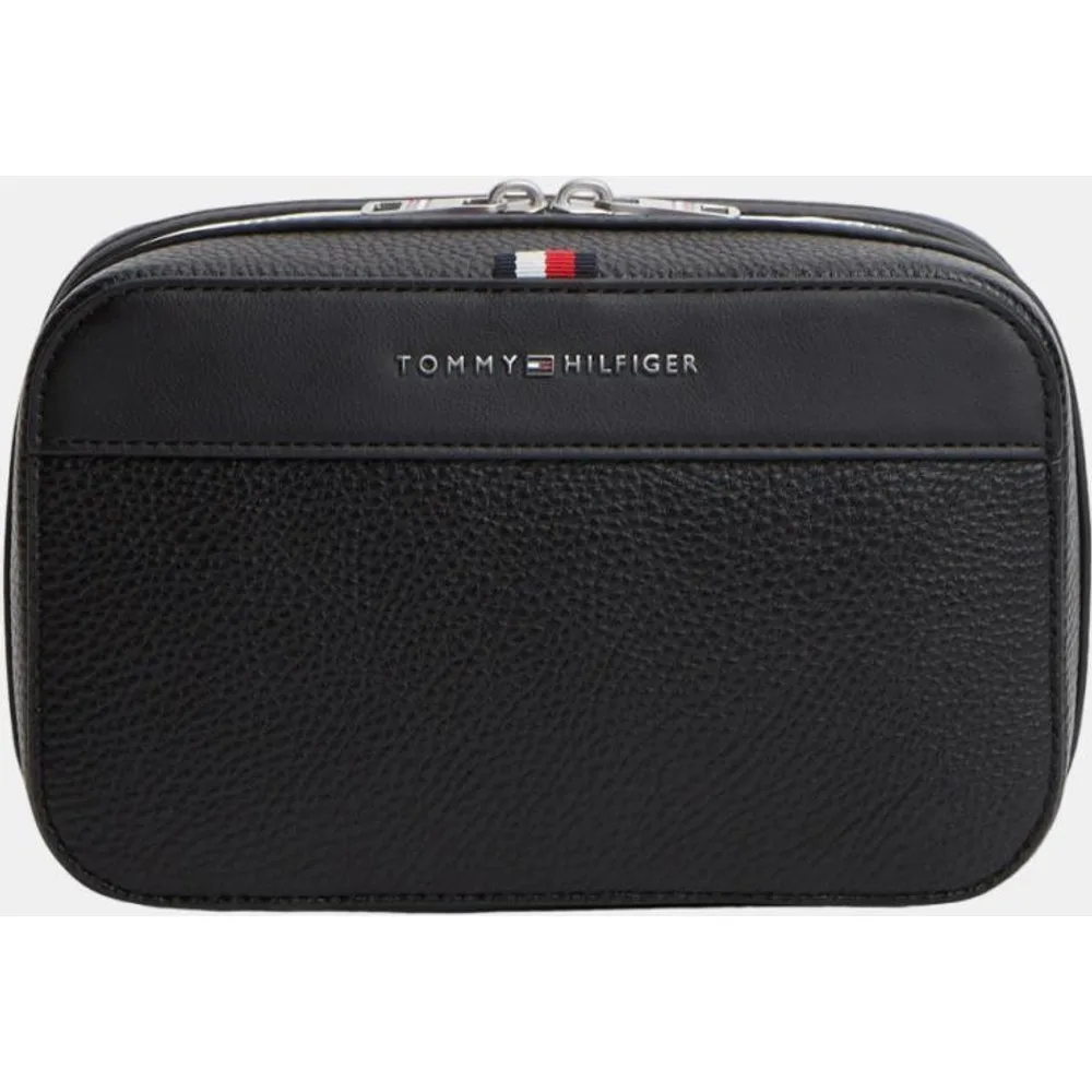 Neceser de ecopiel de hombre - Tommy Hilfiger - FashionsVida