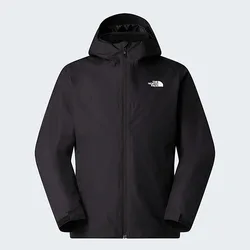 Giubbotto 3 in 1 uomo nero