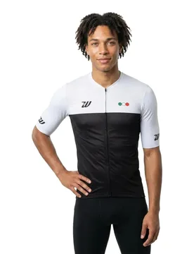 Wolfbike Maillot à Manches Courtes - WOLFBIKE - FashionsVida