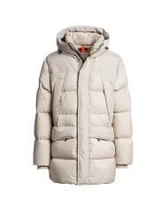 Daunenjacke creme XXL Herren