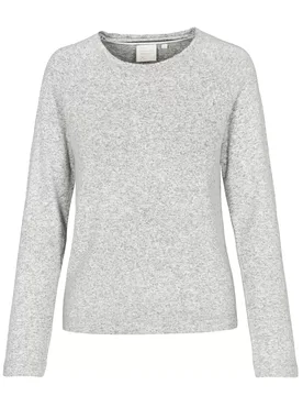 NOS soft melange Longsleeve female - L - FashionsVida