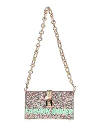 Dolce&Gabbana Bolso de asas largas Mujer Rojo -- Mujer