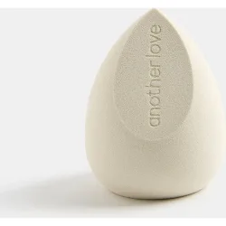 Esponja de Maquillaje Beige con Estuche