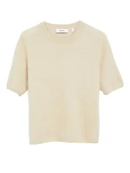 Comma Pullover beige 38