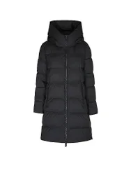 Ecoalf Piumino MANLIE nero L