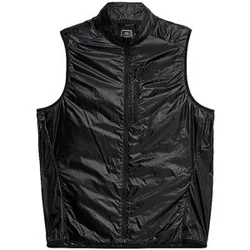 Gilet da running da uomo Weather Vest nero L