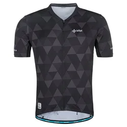 Maglia A Maniche Corte Saletta Black