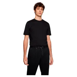 Maglietta A Maniche Corte Thompson 1021525 Black XL
