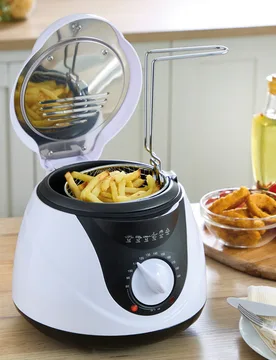 Pagen Kompakte Fritteuse 1l - 3Pagen - FashionsVida