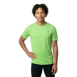 Maglietta A Maniche Corte Sport Essentials Mint Flash S