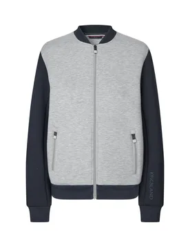 Blouson KLnoa, light grey melange L - Kingsland - FashionsVida