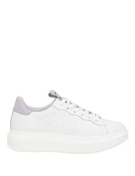 Sneakers Damen Weiß 37,38 Damen - La Fille Des Fleurs - FashionsVida