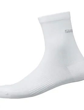Calzini Performance Mid 3 Unità White - Shimano - FashionsVida