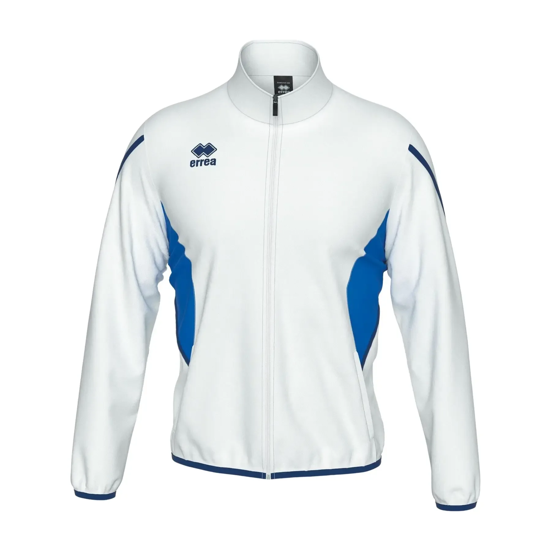 Trainingsjacke Christopher - Blanc - unisex - Size: M - Errea - FashionsVida