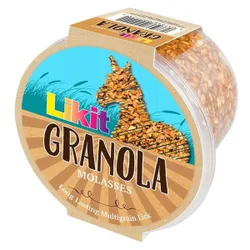 Leckstein Müsli Melasse, 550g