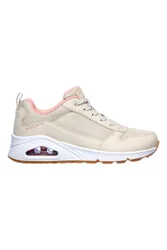 Sneakers Beige Con Memory Foam Air Cooled Uno - Inside Matters 39
