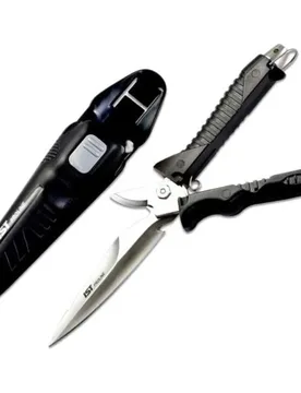 Coltello Inox 28 Cm - Ist Dolphin Tech - FashionsVida