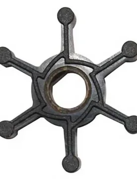 Johnson 09-1077b-9 Impeller Black 7.4 x 35.4 x 12.8 mm unisex - Finnord - FashionsVida