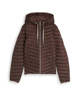 Leichtsteppjacke braun M damen - Tom tailor - FashionsVida