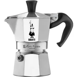 Cafetera de aluminio Moka Express