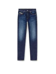 Jeans Slim Fit 2019 D-STRUKT blau 30/L32 herren