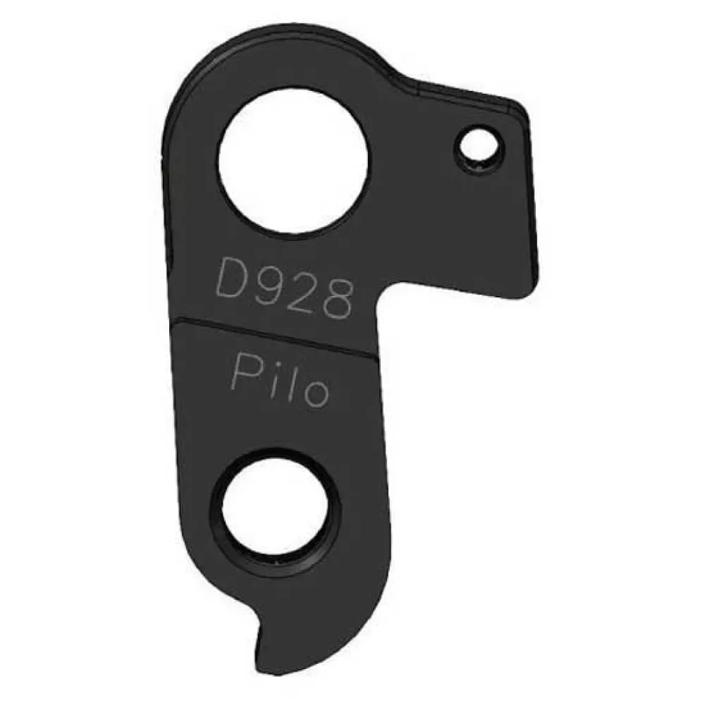 Forcellino Del Cambio D928 Simplon Black - Pilo - FashionsVida