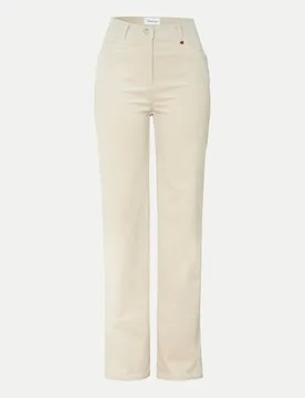 Relaxed by Damenhose Meine beste Freundin Beige 21 - Toni - FashionsVida